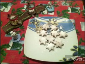 Ricetta semplice per biscotti natalizi