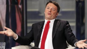 Matteo Renzi 'Se governo cade ci sar&agrave; un nuovo esecutivo'