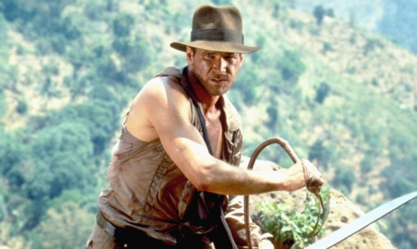 Harrison Ford, Indiana Jones