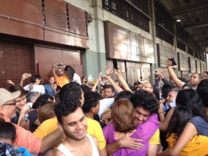 Juez dicta libertad plena a los 25 estudiantes detenidos el pasado 29Jun