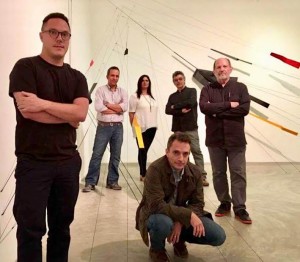 GBG Arts cierra calendario de exposiciones del a&ntilde;o  con una colectiva de artistas visuales contempor&aacute;neos