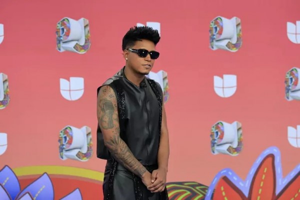 Eddy Lover cantante paname&ntilde;o