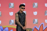 Eddy Lover cantante paname&ntilde;o