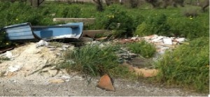 Taranto &ndash; Legambiente lamenta il silenzio del Comune sul degrado del fiume Galeso