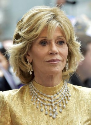 Jane Fonda revela haber sido violada de ni&ntilde;a