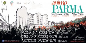 Parma - Festival &ldquo;ANIMOPARMA&rdquo;