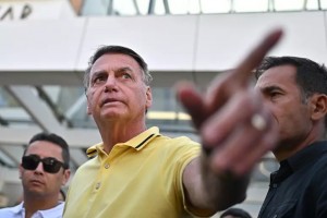 Jair Bolsonaro ex presidente del Brasile