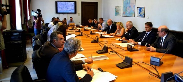 Summit di Trieste, su migranti e Balcani, ruolo strategico dell'Italia