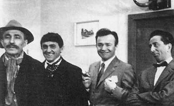 La &quot;Straferrara&quot;, una compagnia teatrale dialettale lunga 85 anni