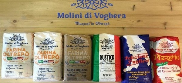 Alimentare:Molini di Voghera,farine Oltrepo' volano oltre confine
