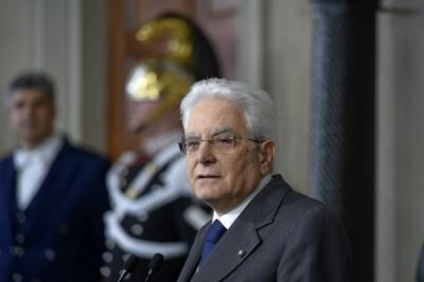 Mattarella vedr&agrave; Salvini luned&igrave;