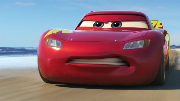 'Cars 3' -Back in the Driving Seat