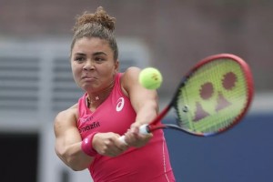 la tennista italiana Jasmine Paolini numero 8 del mondo