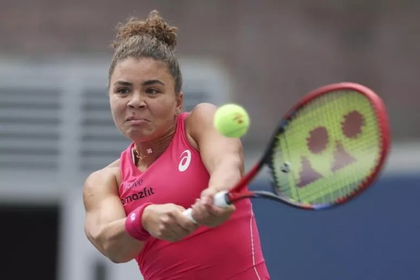 la tennista italiana Jasmine Paolini numero 8 del mondo