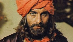 Firenze - Cinema, le Chiavi della citt&agrave; a Kabir Bedi