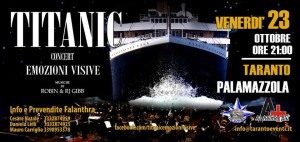 Taranto - Bee Gees uno smacco ad un'onlus di malati che onore fa alla musica?