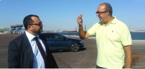 Vianello (M5S Porto di Taranto -Incontro con l&rsquo;AdSP del Mar Ionio Sergio Prete