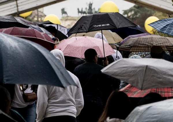 Torna la neve nel weekend