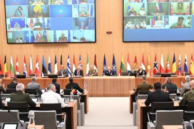  La OTAN bendice las garantías para Kiev, pero Moscú se muestra indiferente 