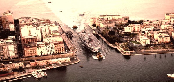 Zes Ionica Taranto &ndash; Basilicata Vico (Pd) risponde al consigliere regionale pugliese Galante (M5s)