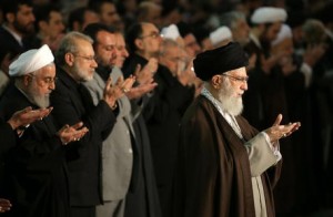 Khamenei:  'L'attacco agli Usa l'ha voluto Allah'