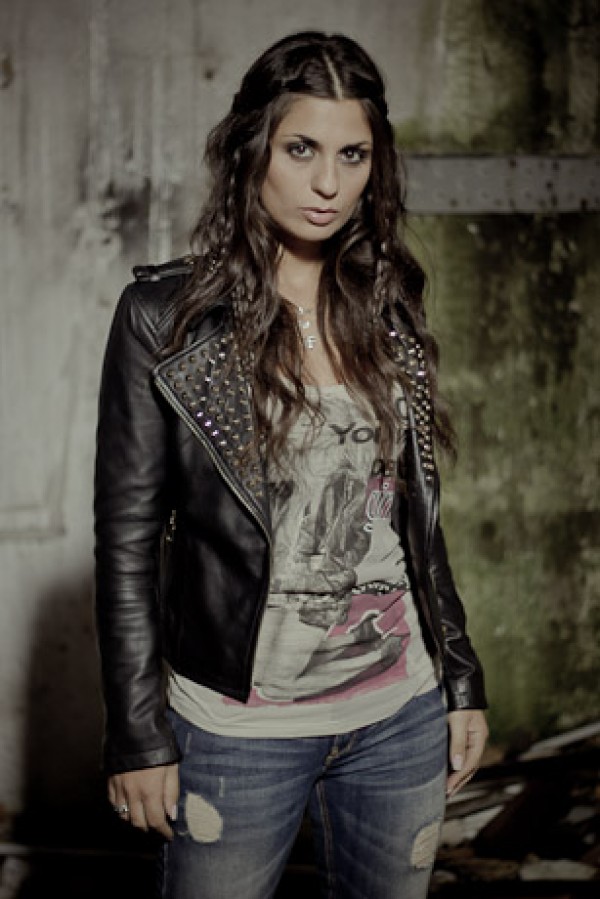 La cantante  Fanya Di Croce canterà a Casa Sanremo al Teatro  Ivan Graziani