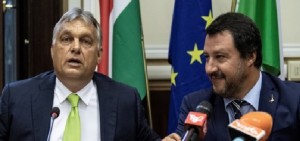 I conservatori europei sono ormai convinti di avere un grosso problema. Orban
