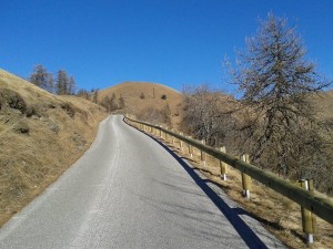 Cuneo &ndash; Lavori conclusi sulla strada provinciale 335 Stroppo-Elva