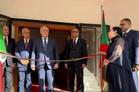 Ministri Tajani e Piantedosi