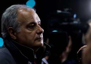 Roberto Salis, pap&agrave; di Ilaria