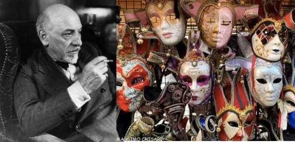 Il teatro delle maschere e il carnevale della vita