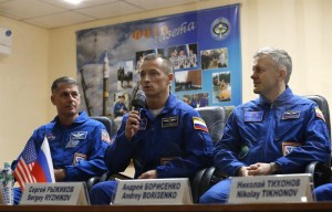 Cosmonautas rusos cultivar&aacute;n pimientos en la Estaci&oacute;n Espacial Internacional