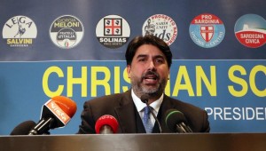 Solinas: 'Ha vinto la Sardegna'. Berlusconi e Meloni in pressing sulla Lega