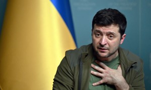 Il tweet di Zelensky a Draghi: la Russia fa terrorismo nucleare
