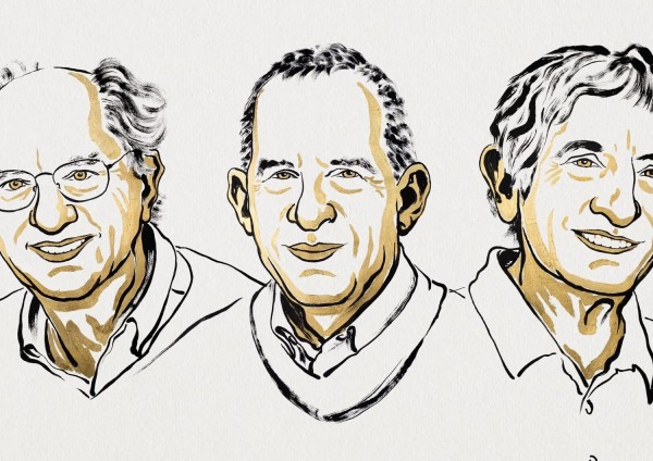 Premio Nobel - John Clarke, Michel H. Devoret e John M. Martinis