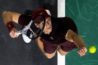 Il tennista italiano Jannik Sinner, numero 2 del mondo,