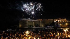 Taranto &ndash; Dal giorno 8 si parte con la processione a mare di San Cataldo, il santo venuto dal Nord