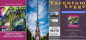 Nous sommes des Voyageurs  &laquo;Firenze Parigi Andata Ritorno&raquo; di Maria Letizia Gangemi