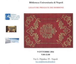 Napoli - Domenica di carta 2016 - 9 ottobre 2016
