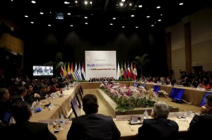 Paraguay dice que Venezuela "no est&aacute; invitada" a reuni&oacute;n del Mercosur