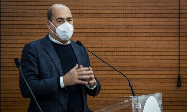 Zingaretti annuncia le dimissioni, nel Pd un coro di "Nicola ripensaci"