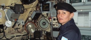 Storia di Eliana, prima sommergibilista donna di Argentina. A bordo del San Juan