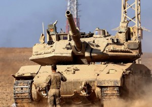 L'Esercito israeliano