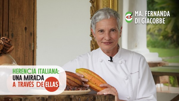 María Fernanda Di Giacobbe