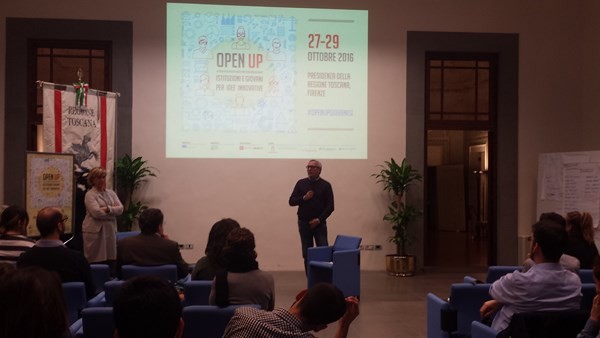 Firenze - Partecipazione, conclusa 'Open Up'. Bugli: "I giovani ci mostrano come cambiare la pubblica amministrazione"