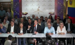 Guaid&oacute;: Nuevamente se da un Golpe continuado contra la Asamblea Nacional; pero ma&ntilde;ana sesionaremos