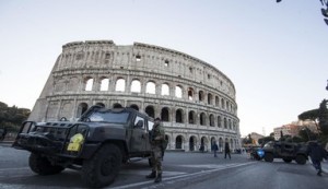 Un fin de a&ntilde;o de alerta en muchas capitales