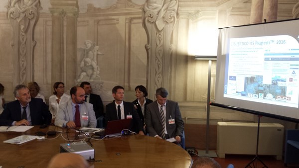 Sicura ed ecologica, l'auto del futuro si testa in Toscana