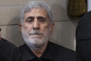 Ahmad Vahidi nuovo capo dei Pasdaran in Iran