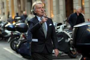 Montezemolo: "Roma da Terzo Mondo"